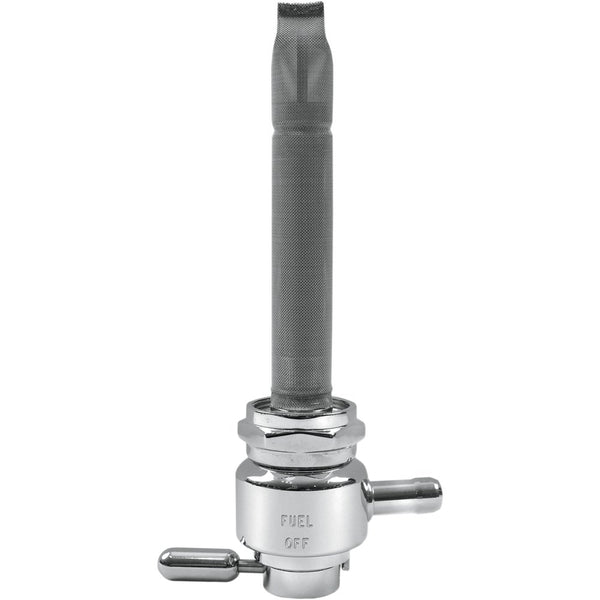 PINGEL Fuel Valve - Straight - Inward - 22 mm 6311-CRDT