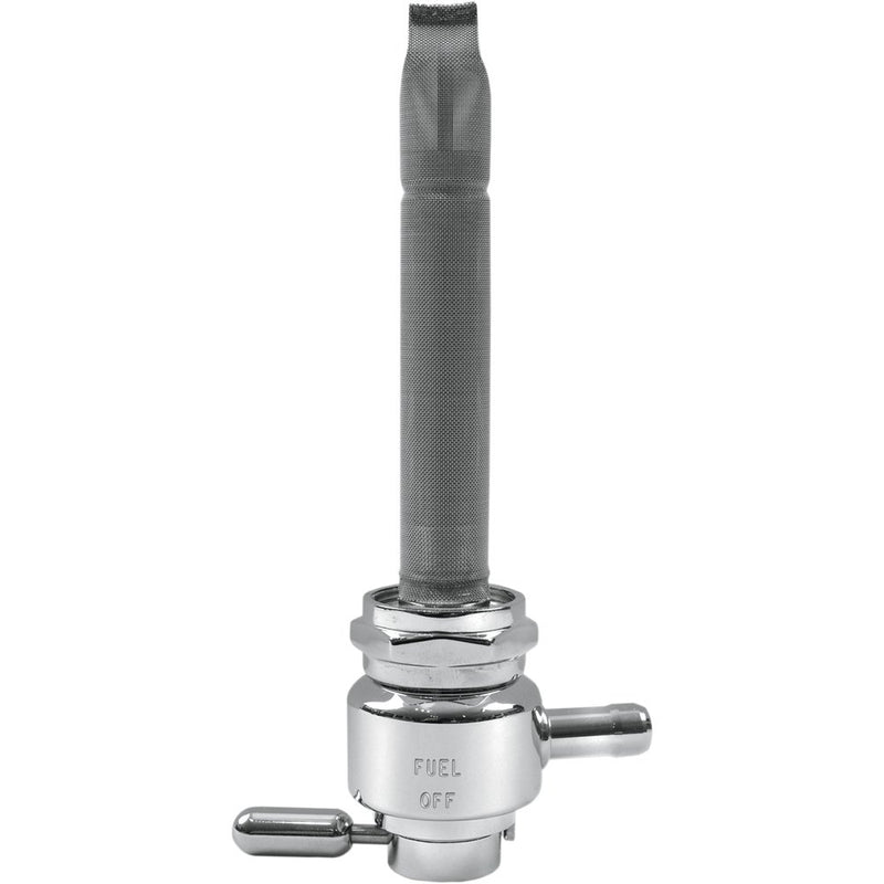 PINGEL Fuel Valve - Straight - Inward - 22 mm 6311-CRDT