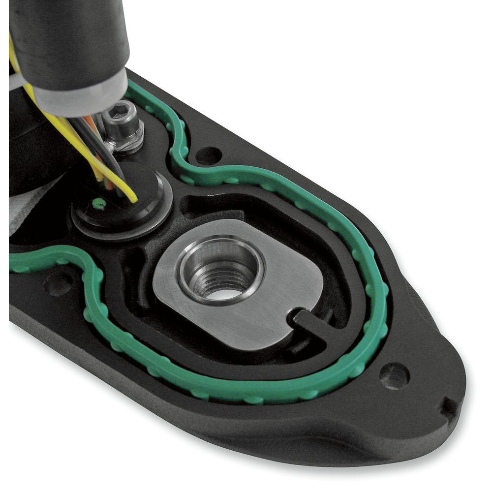 PINGEL Tank Fittings Kit - 1/4" NPT - Sportster 62079