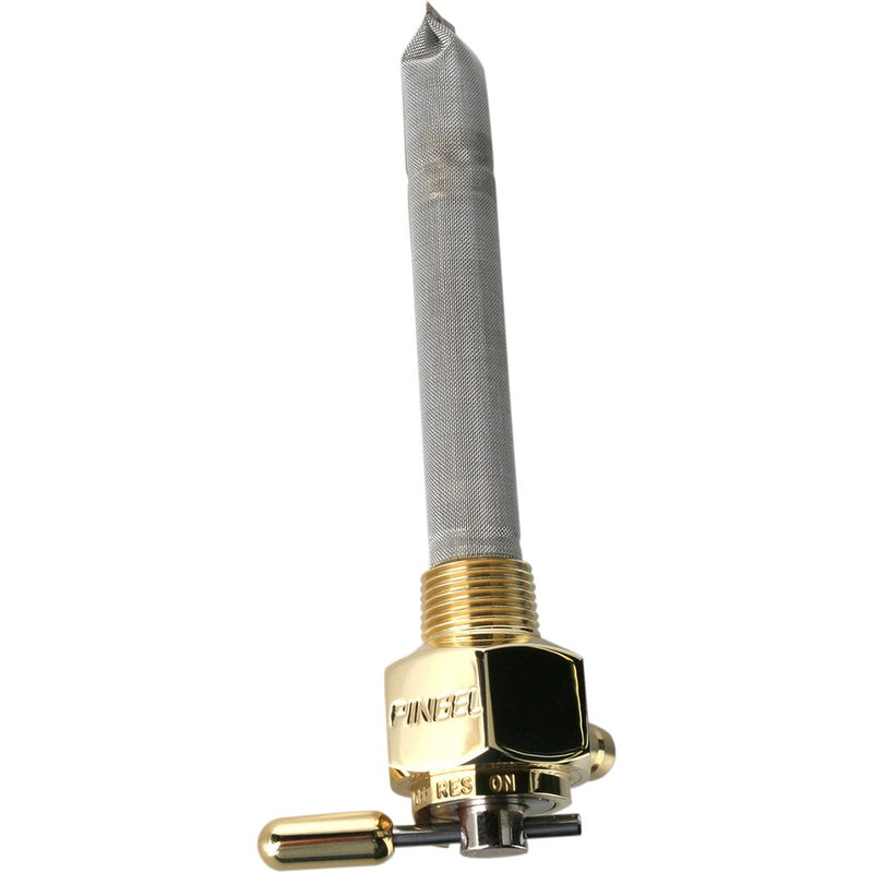 PINGEL Hex Fuel Valve - 3/8" NPT 6211-BH