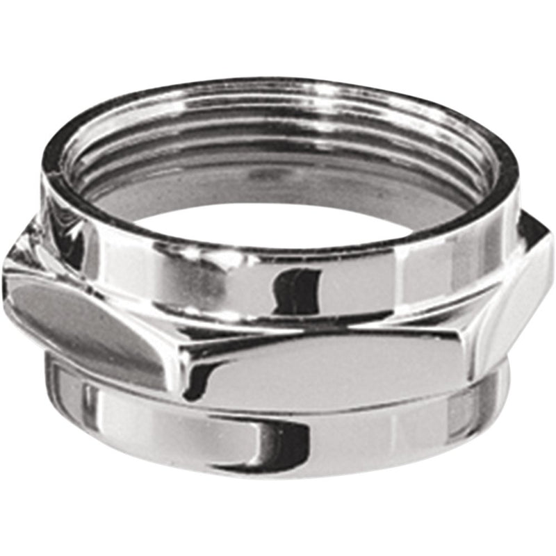 PINGEL Adapter Nut - Chrome - 22 mm A3001C