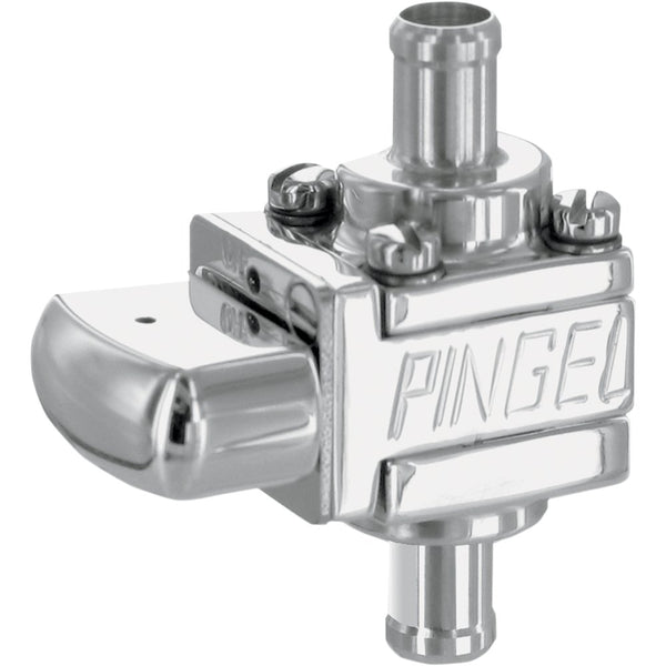 PINGEL The Guzzler? In-Line Fuel Valve - 5/16