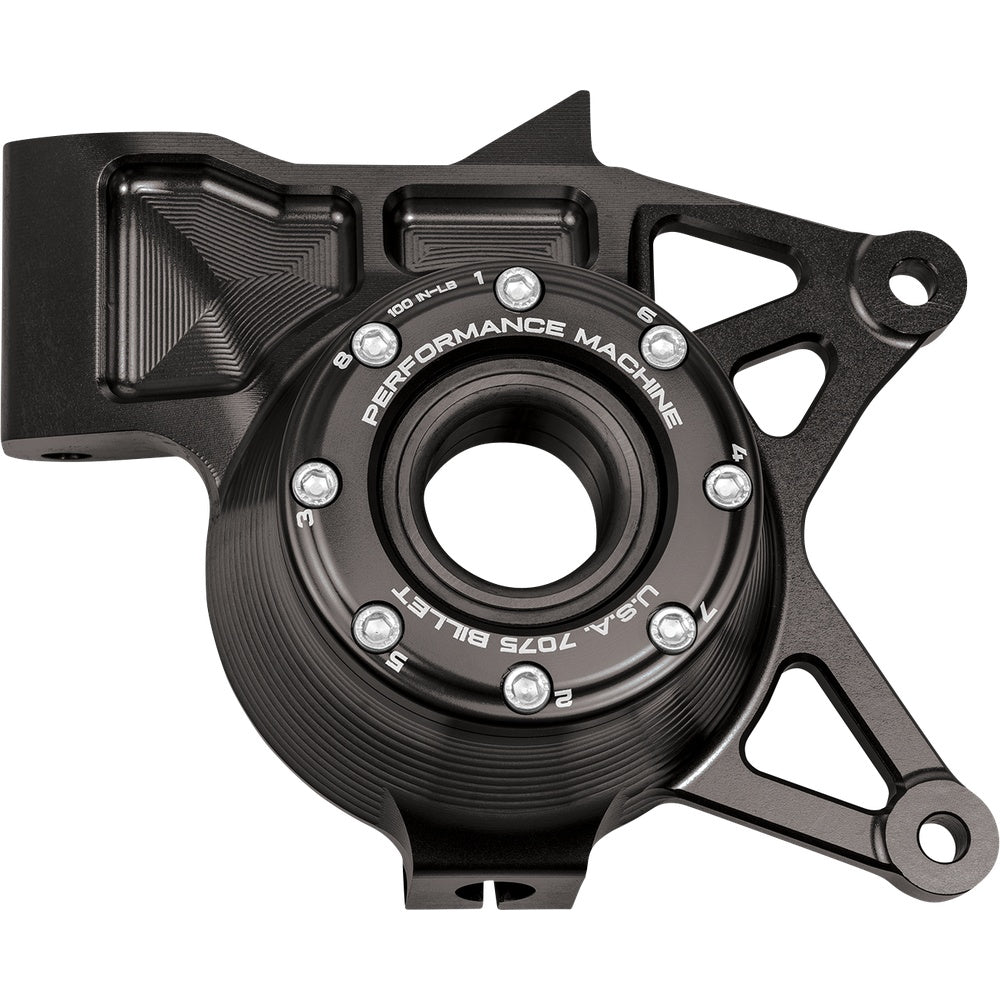 PM OFF-ROAD Steering Knuckle - Front Right 0221-1000-B