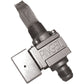 PINGEL The Guzzler? Fuel Valve - 3/8" NPT - 6AN GV13G