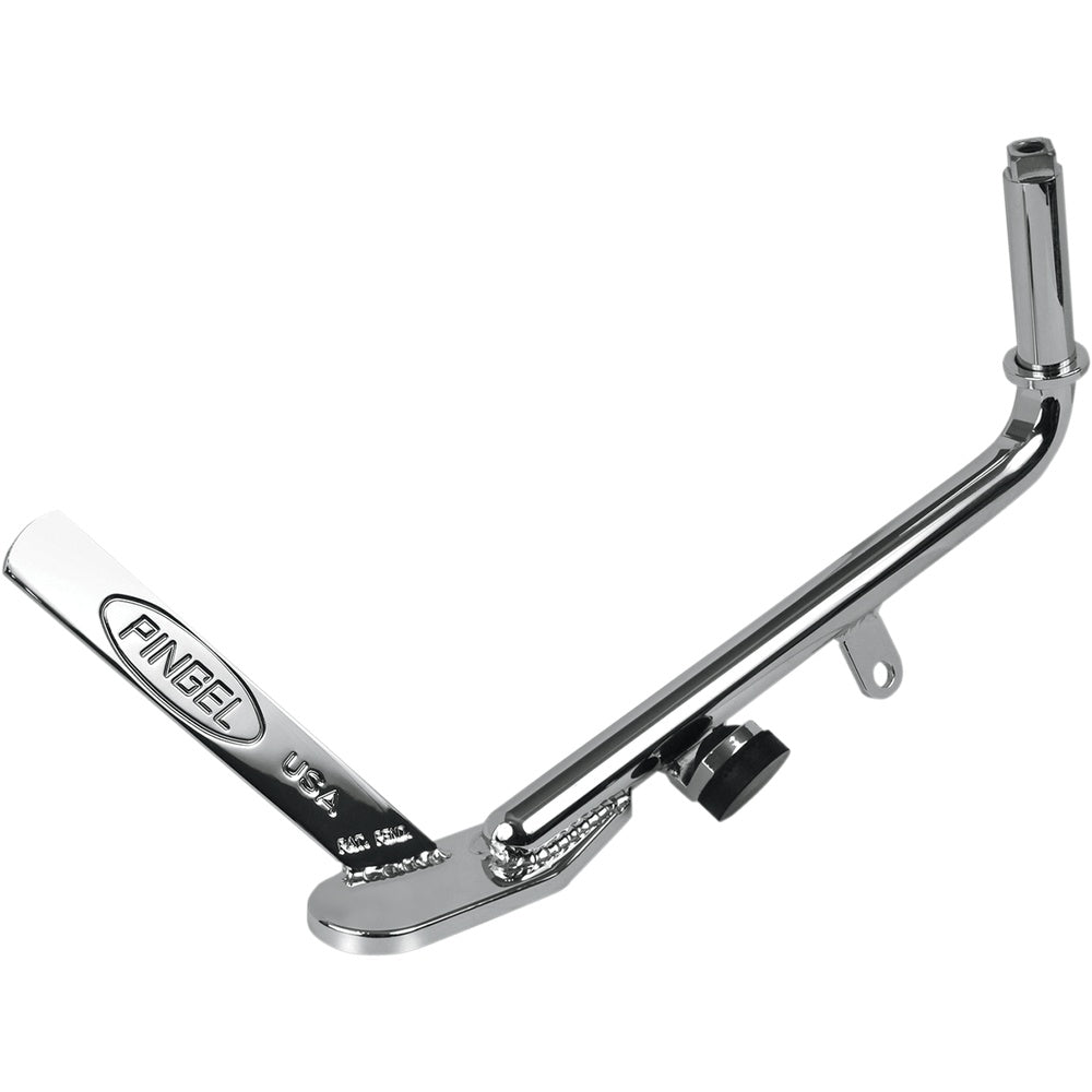 PINGEL Kickstand - 2" Lowered - Chrome 62252