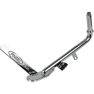 PINGEL Kickstand - 2" Lowered - Chrome 62252