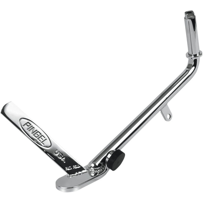 PINGEL Kickstand - 1" Lowered - Chrome 62251