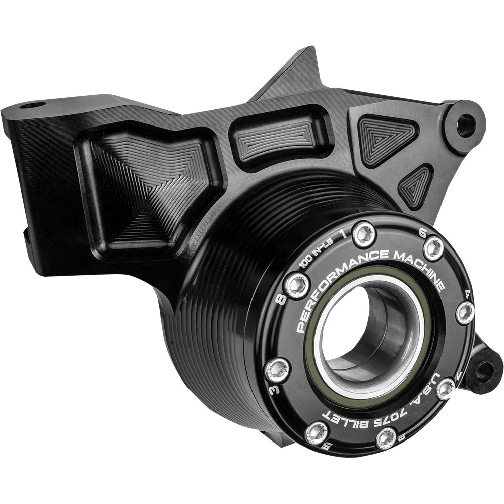 PM OFF-ROAD Steering Knuckle - Front Right 0221-1000-B