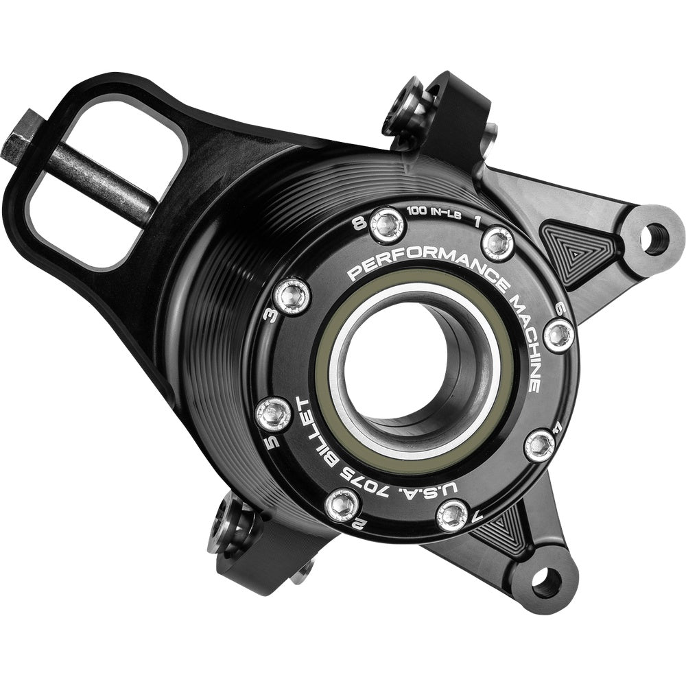 PM OFF-ROAD Bearing Carrier - Rear Right 0221-1002-B