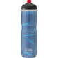 POLAR BOTTLE Breakaway? Insulated Bottle - Bolt - Blue/Silver - 24 oz. INB24OZ15