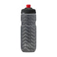 POLAR BOTTLE Breakaway? Insulated Bottle - Bolt - Charcoal/Silver - 20 oz. INB20OZ13