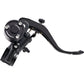 PERFORMANCE MACHINE (PM) Radial Brake Master Cylinder - 11/16" - Black Ops 0062-2936-SMB
