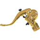 PERFORMANCE MACHINE (PM) Radial Clutch Master Cylinder - 11/16" - Gold Ops 0062-2937-SMG