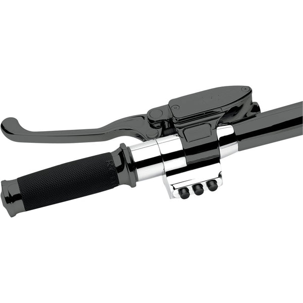 PERFORMANCE MACHINE (PM) Contour Handlebar Control Spacer - Left - Cable Clutch - 1