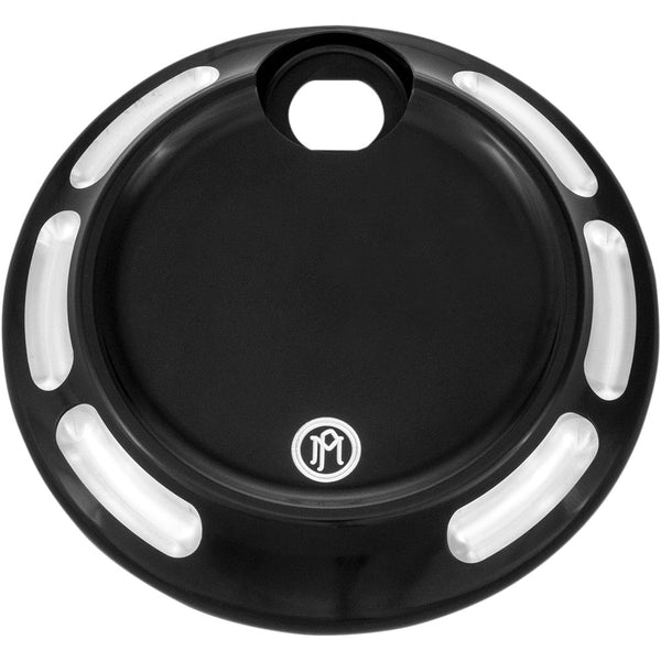 PERFORMANCE MACHINE (PM) Fuel Door - Apex - Contrast Cut* 0200-2005APX-BM