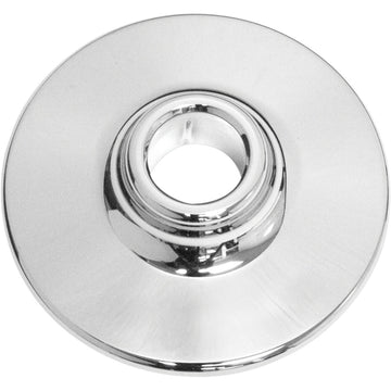 PERFORMANCE MACHINE (PM) Front Hub Cover - Chrome - '00-'07 Touring 0124-1011-CH