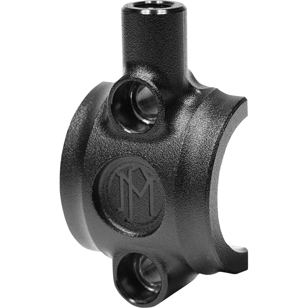 PERFORMANCE MACHINE (PM) Mirror Mount - Black Ops* 0062-2112M-SMB
