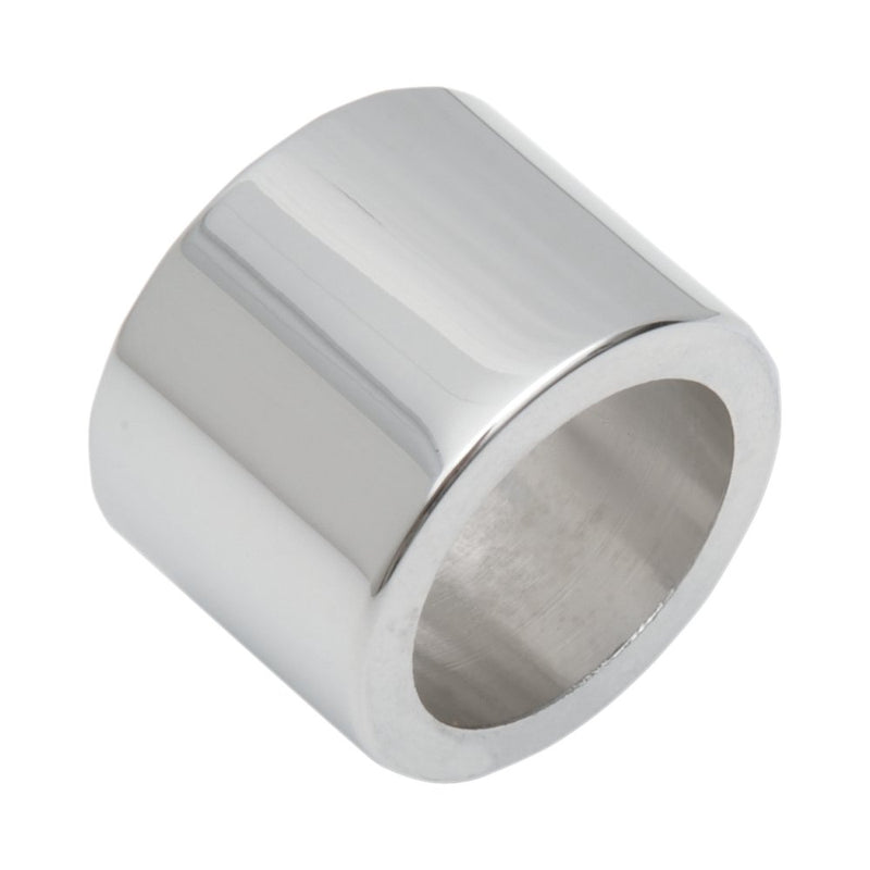 PERFORMANCE MACHINE (PM) Contour Handlebar Control Spacer - Left - Hydraulic Clutch - 1" Handlebars - Chrome 0011-1000MP-CH