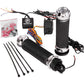 PERFORMANCE MACHINE (PM) Apex Heated Grips - TBW - Chrome 0063-2093-CH