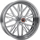 PERFORMANCE MACHINE (PM) Wheel - Phatour - Front - Dual Disc/with ABS - Black/Contrast Cut Platinum - 18x5.5 1204-7814R-NVSAP-BMP