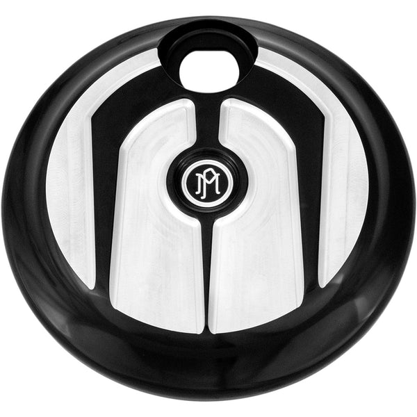 PERFORMANCE MACHINE (PM) Fuel Door - Scallop - Contrast Cut* 0200-2005SCA-BM