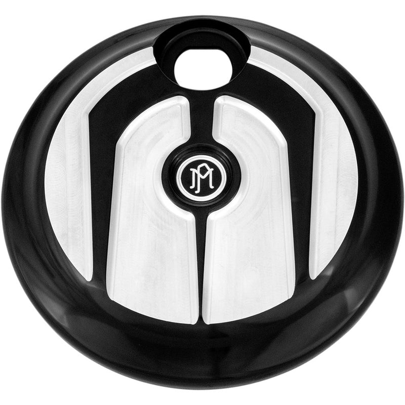 PERFORMANCE MACHINE (PM) Fuel Door - Scallop - Contrast Cut* 0200-2005SCA-BM