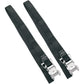 POWERTYE MFG. Endless Ratchet Tie-Downs - 1-1/2" x 4' - Black 30042