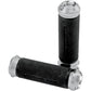 PERFORMANCE MACHINE (PM) Elite Apex Custom Grips - TBW - Chrome 0063-2044-CH