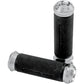 PERFORMANCE MACHINE (PM) Elite Apex Custom Grips - Cable - Chrome 0063-2043-CH