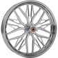 PERFORMANCE MACHINE (PM) Wheel - Nivis - Front - Dual Disc/with ABS - Chrome - 21x3.5 1204-7106R-NVSAJAP-C