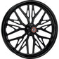 PERFORMANCE MACHINE (PM) Wheel - Nivis - Front - Dual Disc/without ABS - Black Ops - 21x3.5 1202-7106R-NVSAJAP-S