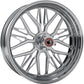 PERFORMANCE MACHINE (PM) Wheel - Phatour - Front - Dual Disc/without ABS - Chrome - 18x5.5 1202-7814R-NVSAP-CH