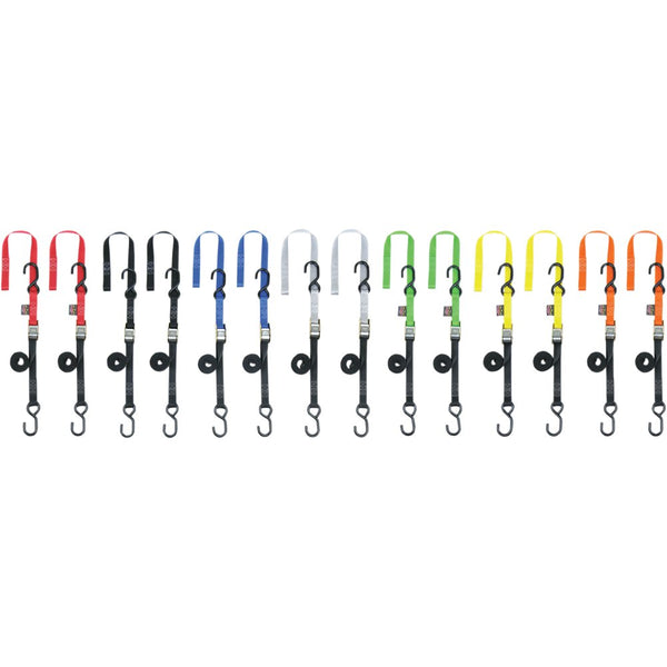 POWERTYE MFG. Soft-Tye Tie-Downs - 1