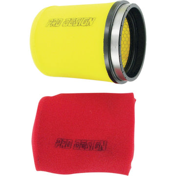 PRO DESIGN Replacement Air Filter - Pro-Flow - Yamaha PD216A