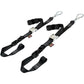POWERTYE MFG. Cam Tie-Down - 1.5" - Black 29622-SB