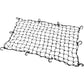 POWERTYE MFG. Adjustable Cargo Net - Black 50362