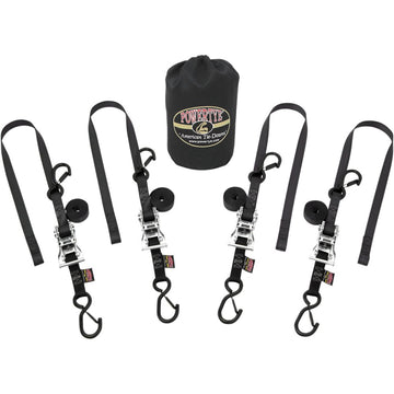 POWERTYE MFG. Trailer Kit Strap - 1" TRAILERKIT-72