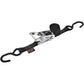 POWERTYE MFG. Ratchet Tie-Down 1" x 6' - Black 32072