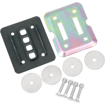 POWERTYE MFG. E-Track Floor Plate 45360