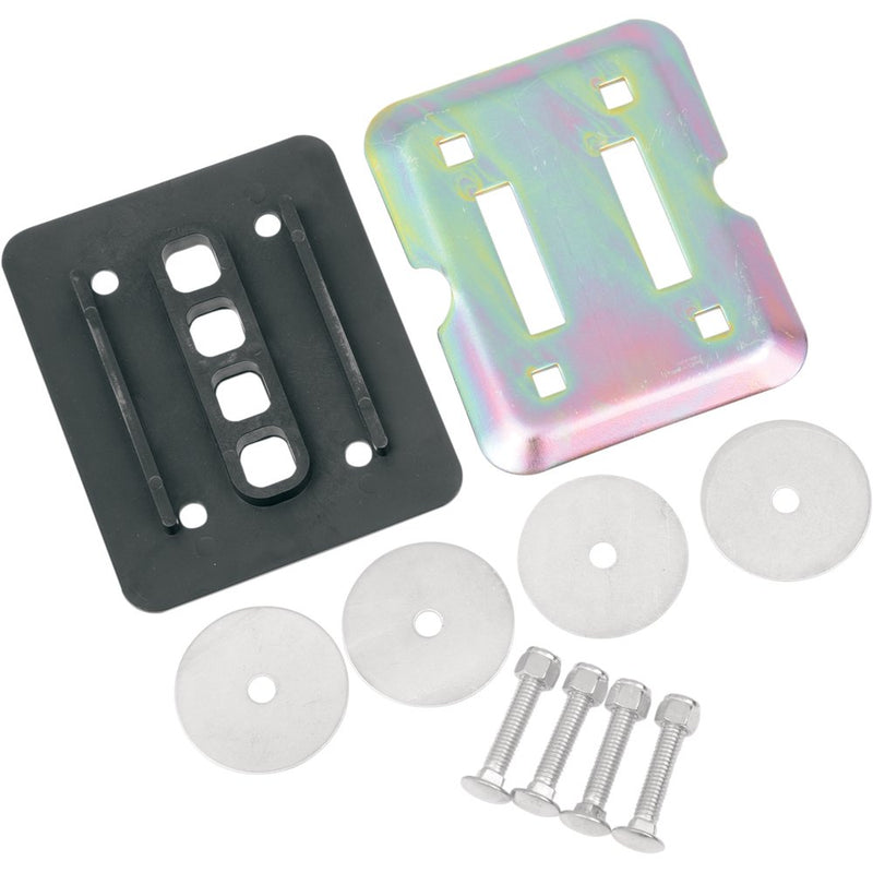 POWERTYE MFG. E-Track Floor Plate 45360