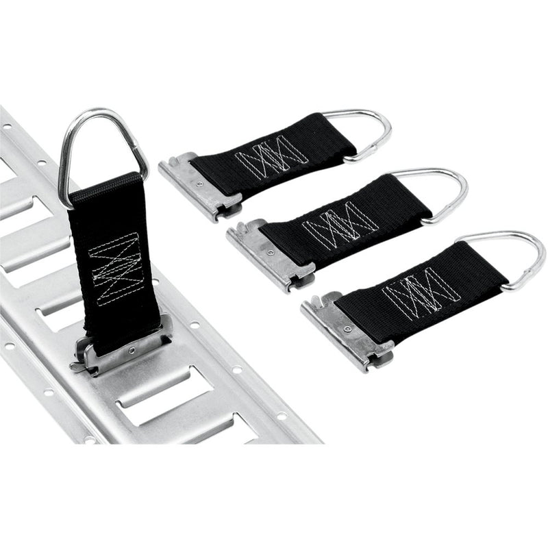 POWERTYE MFG. E-Track Clip - D-Ring - 2" 45300-4