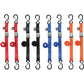 POWERTYE MFG. Cam Tie-Downs - 1-1/2" x 5-1/2' - Red 28623-S
