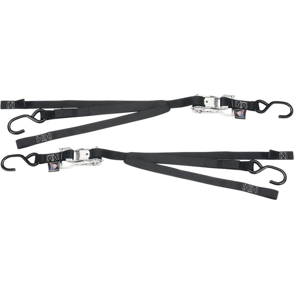 POWERTYE MFG. Ratchet Tie-Down - 1