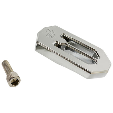 PRO-ONE PERF.MFG. Touring Brake Peg - Chrome 500747