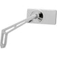 PRO-ONE PERF.MFG. Mirror - Weekend Warrior - Side View - Cut-Out - Rectangle - Chrome - Left 102450