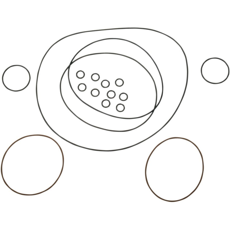 PRO DESIGN O-Ring Set - Yamaha PD299