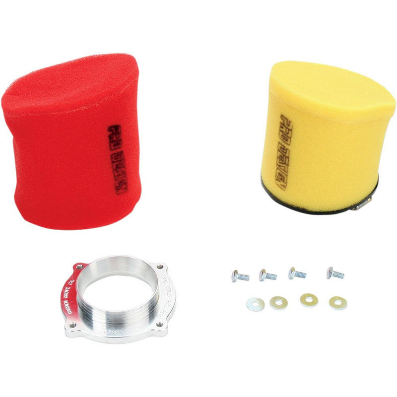 PRO DESIGN Pro-Flow Airbox Filter Kit - Kawasaki/Suzuki PD221