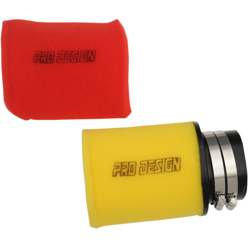 PRO DESIGN Replacement Air Filter - Pro-Flow - Yamaha PD207
