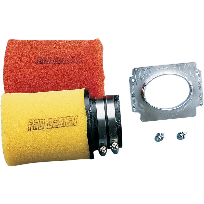 PRO DESIGN Pro-Flow Airbox Filter Kit - Yamaha PD200