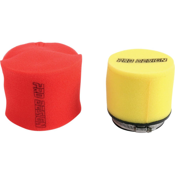 PRO DESIGN Replacement Air Filter - Pro-Flow - Suzuki PD252A